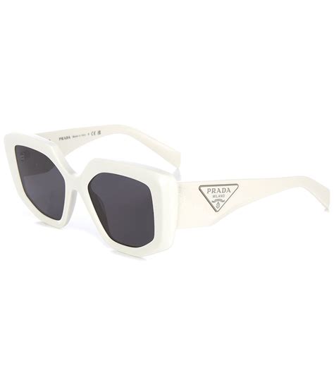 white prada sunglasses cat eye|prada cat eye tortoiseshell glasses.